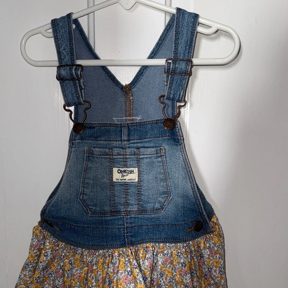 OshKosh Bgosh adorable denim